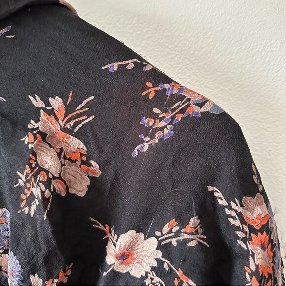 Mes Demoiselles Flamboyant Floral Maxi - Picture 12 of 12